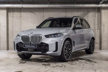 BMW X5 G05 SUV Facelifting 3.0 40i 381KM 2025 BMW X5 xDrive40i, Dostępny od ręki!, zdjęcie 3