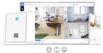НАРУЖНАЯ СОЛНЕЧНАЯ IP-КАМЕРА ДЛЯ SIM-КАРТЫ 4G LTE GSM 3MPx