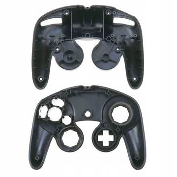 Чехол IRIS для консоли Nintendo GameCube NGC, черный