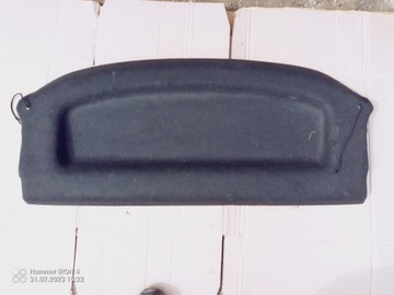 PÓŁKA BAGAŻNIKA CITROEN DS3 11-16R. CZARNA
