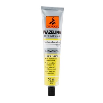 Wazelina Techniczna 50 ml Dragon