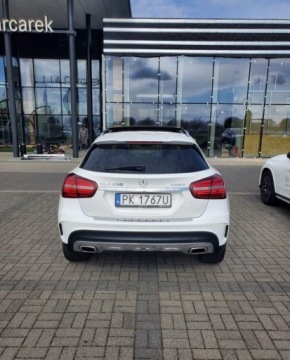 Mercedes GLA I Off-Roader Facelifting 2.0 250 211KM 2019 Mercedes-Benz GLA mercedes gla 250 amg 4matic ,niski pot przebieg 20 tys km, zdjęcie 4