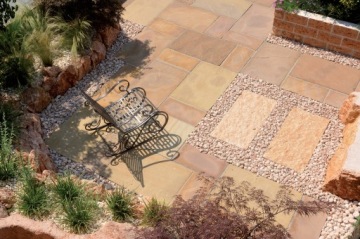 Rosso Verona Галька 40-60 мм Декоративный камень 20 кг