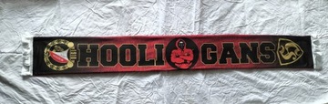 szalik szal WIDZEW ŁÓDŻ new HOOLIGANS