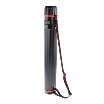 Пластиковая трубка для хранения фотографий.