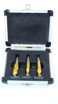 Сверла 6,5 8 10, развертки, сверла для сварных швов