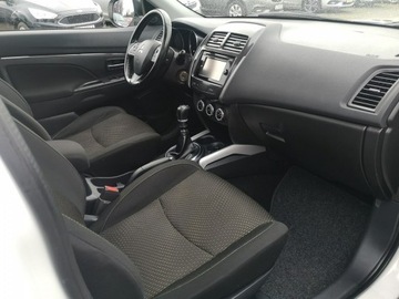 Mitsubishi ASX I SUV Facelifting 1.8 150KM 2014 Mitsubishi ASX 1.8Di-D 150KM Klimatronic Tempomat, zdjęcie 20