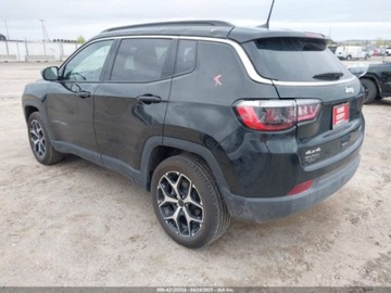 Jeep Compass II 2025 Jeep Compass Limited 2025 2.0l 2.0 Benzyna 200KM, zdjęcie 3