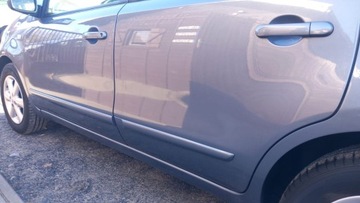 Nissan Note I 2008 Nissan Note Nissan Note 1.4 Benzyna Klima km 2008r 1.4 Benzyna 90KM, zdjęcie 17