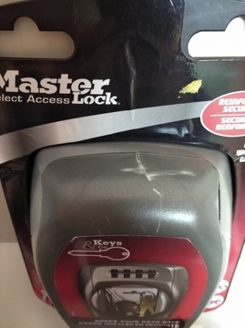 КРЫШКА НАРУЖНОГО КЛЮЧА MASTER LOCK (2)