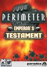 Perimeter: Emperor's Testament STEAM KLUCZ