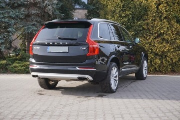 Volvo XC90 II 2019 Volvo XC 90 Bezwypadek SalonPL T6 AWD ACC Panorama Kamera360 FV23, zdjęcie 4