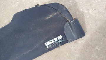 NISSAN JUKE F15 10-18 POLIČKA KUFRU