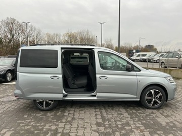 Volkswagen Caddy V 2025 Volkswagen Caddy Maxi LIFE/7 os., AUTOMAT DSG, 1.5, zdjęcie 8