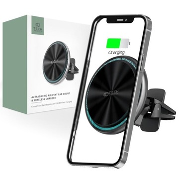 TECH-PROTECT A2 MAGNETIC MAGSAFE VENT CAR MOUNT