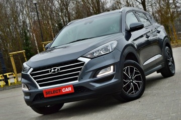 Hyundai Tucson III SUV Facelifting 1.6 GDi 132KM 2020 Hyundai Tucson LiFT 1,6 GDi Ledy Duża Navi Kamera, zdjęcie 8