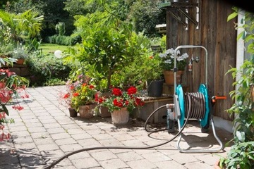 Комплект подключения Gardena Comfort Flex 18040-20