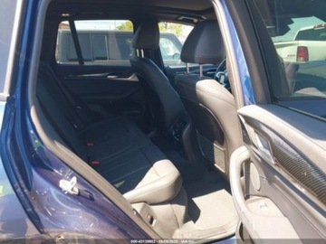 BMW X3 G01 2021 BMW X3 2021, M40i, 4x4, od ubezpieczalni 3.0 Benzyna 382KM, zdjęcie 9