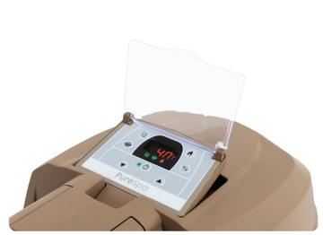 Надувной спа-бассейн с гидромассажем Intex, набор на 4 человека