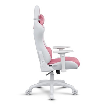 Игровое кресло офис Eco -Leather с ведром, загрязненным Sense7