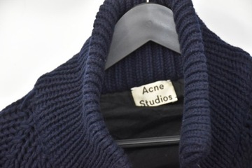 Acne Studios Byron sh aw14 kurtka męska S wełna