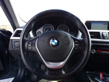 BMW Seria 3 F30-F31-F34 Touring 2.0 320d 184KM 2013 BMW Seria 3 F30/F31 2.0 DIESEL ZAMINA RATY, zdjęcie 20