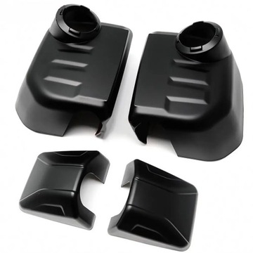 PRO TOYOTA FJ CRUISER 2007-2022 DISPLEJ ZADU VOZIDLA KRYT NA ZRCÁTKO