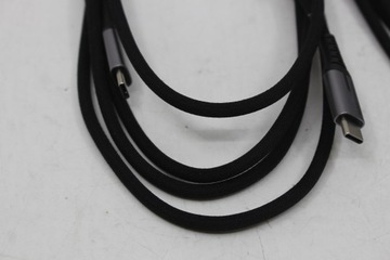 Комплект кабелей USB тип C - USB тип C INIU длиной 2 м