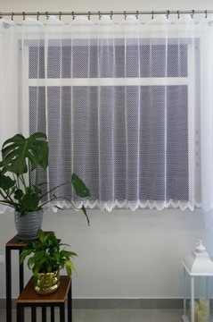 Штукатурная сетка MG CURTAIN 35056 БЕЛАЯ, высота 160см, пол 0,5м