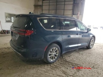 Chrysler Pacifica II 2022 Chrysler Pacifica 2022 r., 3,6L TOURING L 3.6 Benzyna 287KM, zdjęcie 5