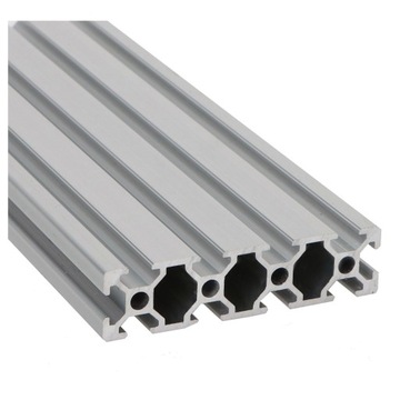 PROFIL ALUMINIOWY KONSTRUKCYJNY T6 20x80 600mm