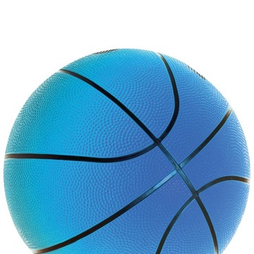 Мяч резиновый 18 см, красочная игрушка.