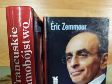 ФРАНЦУЗСКОЕ САМОУБИЙСТВО Эрик Земмури ПОСЛЕ ВЫСТАВКИ