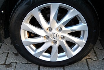 Mazda 6 II Kombi Facelifting 2.0 MZR 155KM 2010 MAZDA 6 kombi (GH) 2.0 MZR 155 KM, zdjęcie 4