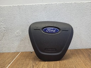 FORD TRANIST CUSTOM ORYG PODUSZKA KIEROWCY AIRBAG BK21V042B85AB35B8