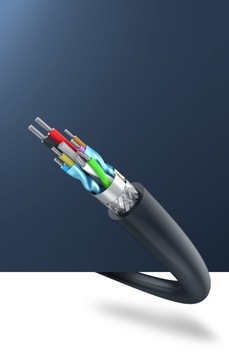 Кабель USB - USB-B Ugreen US210 10372 черный 2м