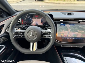 Mercedes Klasa E W214 2025 Mercedes-Benz Klasa E Mercedes-Benz Klasa E 220 d 4-Matic AMG 2.0 Diesel, zdjęcie 7