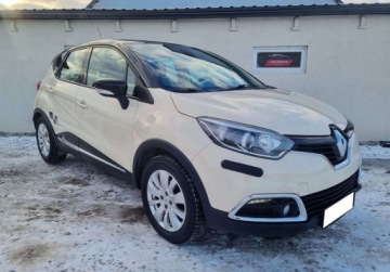 Renault Captur I Crossover 0.9 Energy TCe 90KM 2013 Renault Captur SLICZNY Benzynka BOGATA WERJSA Oryginal ZADBANY Limited 201, zdjęcie 2