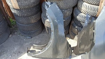 Nissan Qashqai 14- błotnik przód lewy