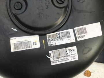 INSTALACE PLYNOVÁ PLYN LÁHEV DACIA SANDERO III ORIG.