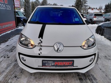 Volkswagen up! Hatchback 5d 1.0 MPI 75KM 2013 Volkswagen up Alu Fender Navi Klimatyzacja Benzyna 75KM, zdjęcie 1