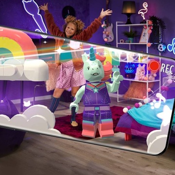 LEGO VIDIYO Единорог DJ BeatBox 43106