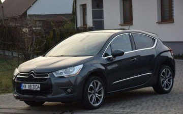 DS 4 I 2014 Citroen DS4 1.6B Automat Navi Skora Masaze Sprowadzony Oplacony, zdjęcie 2