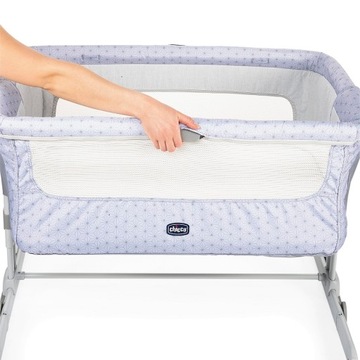 Детская кроватка Chicco Next2Me Dream
