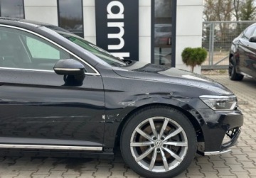 Volkswagen Passat B8 Limousine 2.0 TSI 272KM 2019 Volkswagen Passat 2.0TSI 272KM 2019r.4Motion Salon Polska F-Vat 23 2.0, zdjęcie 3