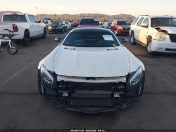 Mercedes AMG GT C190 2016 Mercedes-Benz AMG GT S 2016 4.0 Benzyna 503KM, zdjęcie 7