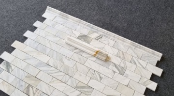 КАРКАС НАСТЕННЫЙ ПРОФИЛЬ ДЕКОРАТИВНАЯ ПОЛОСКА CALACATTA ЗОЛОТО МАТОВАЯ НАПОЛЬНАЯ ПОЛОСКА