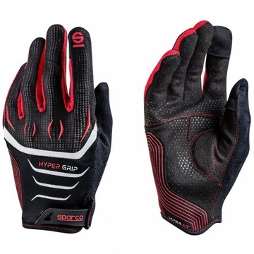 Rękawice dla gracza Sparco Gaming Hypergrip