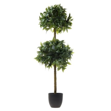 ARTIFICIAL LAUREL artificial tree in a 120 cm pot