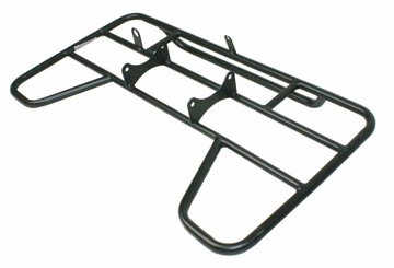 ЗАДНИЙ КРОНШТЕЙН ATV 125 ЧЕРНЫЙ + 2 КРОНШТЕЙНА HB